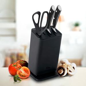 독일 클래식 칼블럭 4종세트 (다용도식도+셰프식도+100A가위+칼블럭)