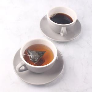테이스티 그레이 2인조 커피잔세트 2.5호