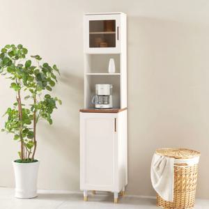 라온 400 주방수납장+상부장 세트 2colors