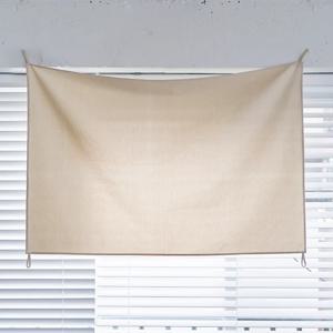 블랭크 광목원단 가리개 커튼_SIZE 3 (RM 206001)