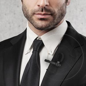 방송용 USB AUX  핀 마이크