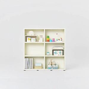 샘와이드 책장 3단 120cm 시공 (컬러 택1)