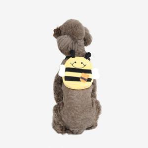 강아지목줄 귀여워 백팩 하네스