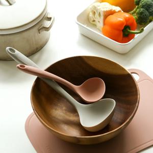 봉봉 실리콘 주방 조리도구 - 국자(사이즈 선택)