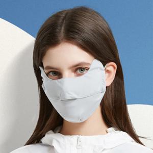 여성 햇빛 차단 스포츠 골프마스크 3colors