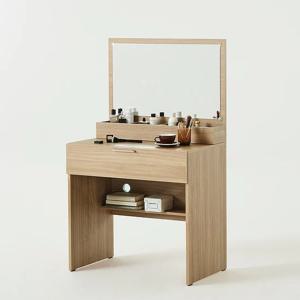 포엠 거울 화장대 (색상 2종)