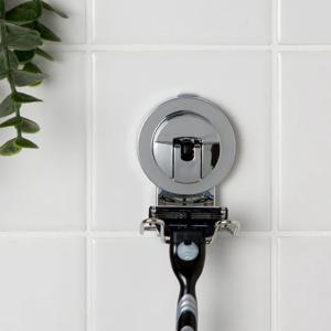 QQUAC 컴팩트 면도기걸이 GM3025B(스파이더락 기술적용)
