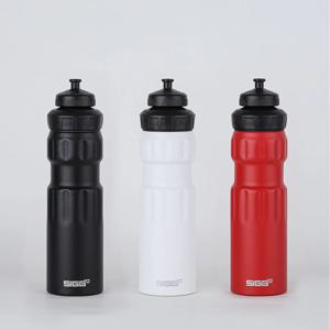 지그 알루미늄 휴대용 보틀 물병_ W 마우스 스포츠 보틀 750ml