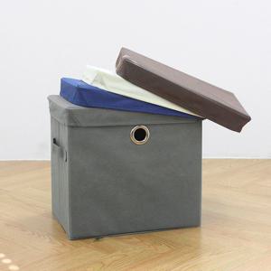 공간박스 뚜껑 8개 4colors