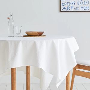 패브릭 퓨어 식탁보