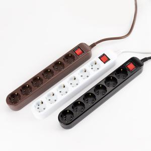 메인스위치 6구멀티탭