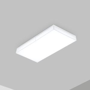 노마솔 LED거실2등 50W (LG칩)