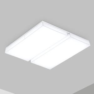 노마솔 LED거실4등 100W (LG칩)