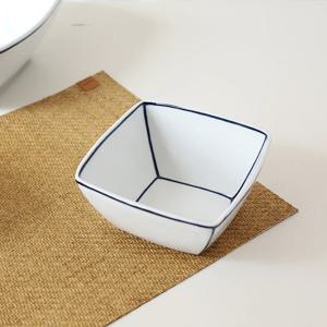 블루라인 사각볼 S