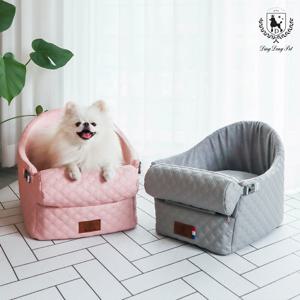반려동물 프리미엄 콘솔 카시트 3colors
