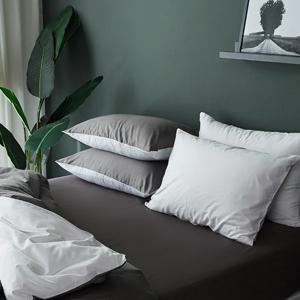 호텔콜렉션 80수 샤인코튼 베개커버 50x70 2colors