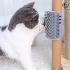 고양이 부착형 셀프 그루밍 4P SET