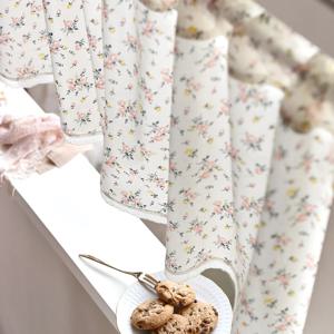 로즐리 주방바란스 커튼