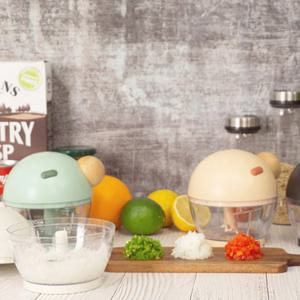 푸코 미니 스윙 야채 다지기 (4type)