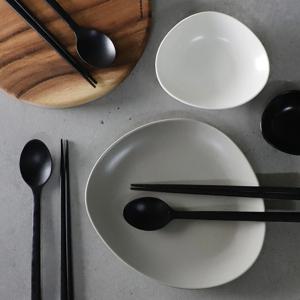 천연 옻칠 올블랙 수저세트