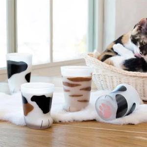 코코네코 정품 고양이발컵 엄마고양이