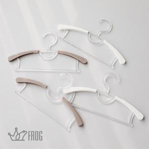 길이조절 유아 아기옷걸이 1set (7+1)