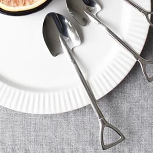 삽모양 스푼 대 1P (17.5cm)