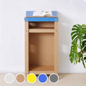 스탠딩책상 이동식 서서일하는 키다리 테이블 학원/학교/수험생 5 color