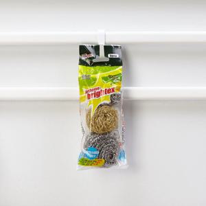 아트홈브라이텍스 스텐수세미 2P+1P 30g