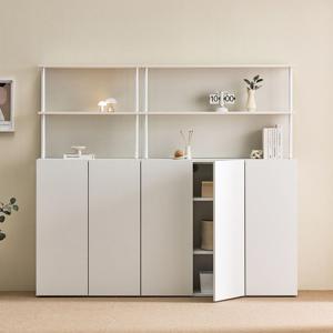 플레인 E0 키높은 수납장 1200 4colors