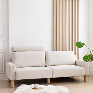 코펜 헤드레스트 2인 3인 소파 디자인 거실 암체어 안락 의자