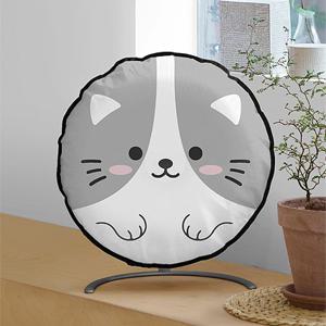 벽걸이 선풍기커버 부직포 하이캣 3colors