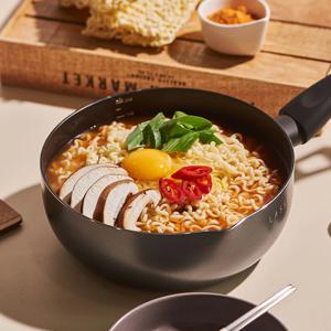 라씨에뜨 칸 IH 인덕션 멀티웍팬 24cm 라면 맛있게 끓이는 냄비