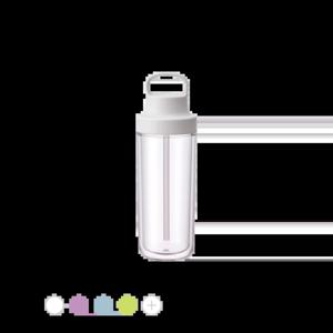 킨토 new투고보틀 480ml - 화이트, 라이트블루, 퍼플, 레몬, 그레이