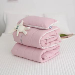 토끼인형 사계절 낮잠이불(세트) 2colors