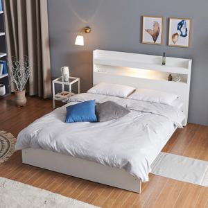 아너스 LED 스탠다드 일반침대 SS/Q (매트선택)_D
