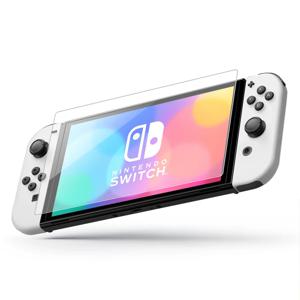 2장 닌텐도 스위치 OLED 라이트 9H 강화유리 액정보호필름