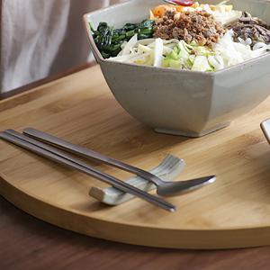 로얄베일 엔티크 수저받침