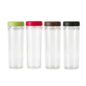 국내생산 주문 제작 이중 베이직 보틀 500ml DD-09909