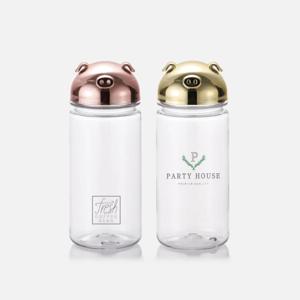 국내생산 주문 제작 피그 보틀 350ml DD-09896
