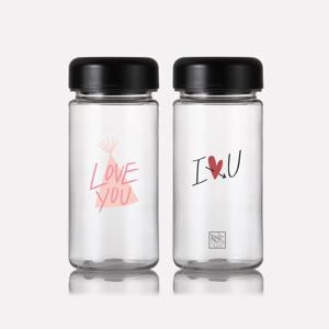 국내생산 주문 제작 인쇄 올누드 보틀 350ml DD-09892