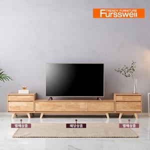 네이브 1500 1단 원목거실장 TV장(JN_020)