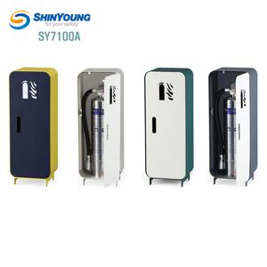 소화기 보관함 SY7100A 인테리어 디자인 소화기보관함 카페 호텔