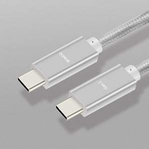 USB PD C to C 100W Gen2 고속충전 케이블(1.2m)