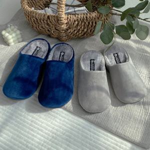 소프트 겨울 방한 털 실내화