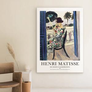 명화 인테리어 액자 앙리 마티스 - 22. MTS-양산