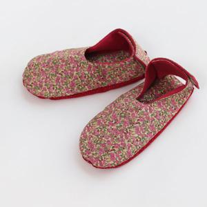 허브 발찜질팩 신발형