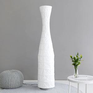 E14 색상랜덤 전구증정_STORM 1600 장스탠드 E14x3 KS1880F/2 화이트