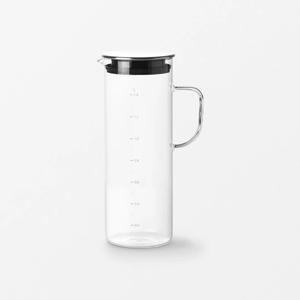 클리어 내열 유리 물병_1.3L