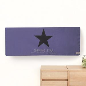 벽걸이 에어컨커버 샤이닝스타 2size